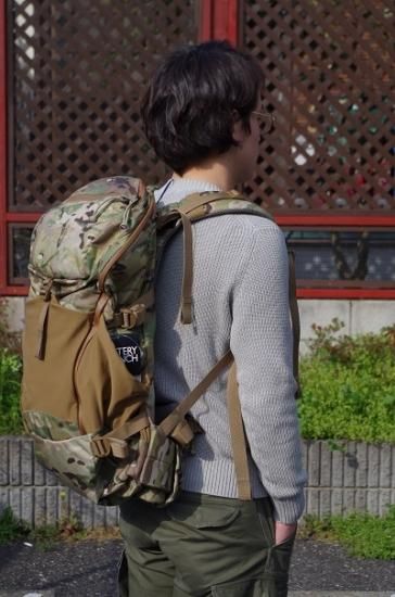 MYSTERY RANCH ”スケープゴート25” - SECOURS / ONLINE SHOP