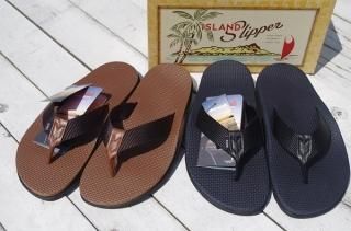 ISLAND SLIPPER THONG NYLON SANDAL