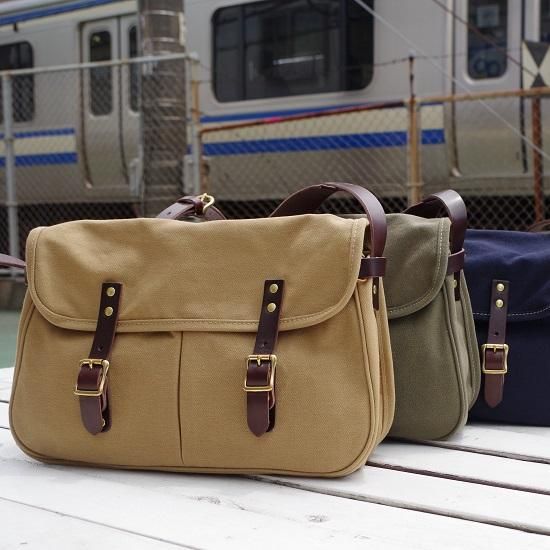 SLOW colors hunting shoulder bag L