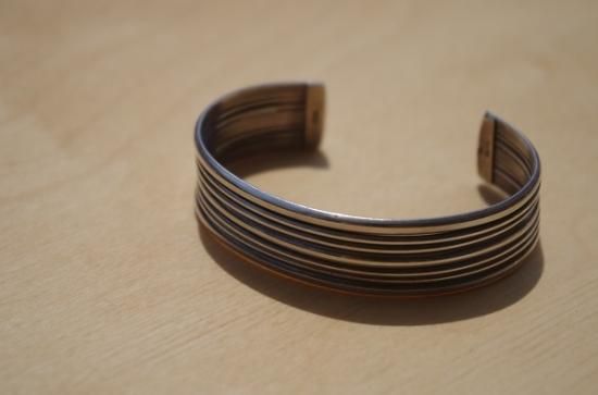 FIRST AMERICAN TRADERS ”シルバーバングル SBW1” - SECOURS