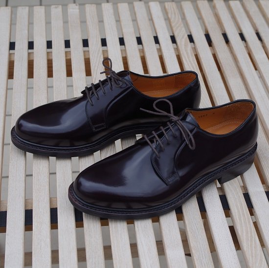 Jalan Sriwijaya ”98348 Plain toe” - SECOURS / ONLINE SHOP