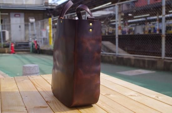 SLOW -HERBIE- ”2way tote bag” - SECOURS / ONLINE SHOP