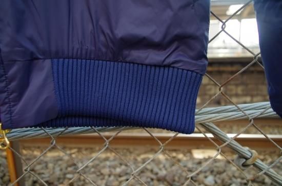 Crescent Down Works ”ボンバージャケット” - SECOURS / ONLINE SHOP
