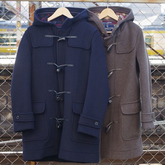 LONDON TRADITION ”ダッフルコート” SECOURS / ONLINE SHOP