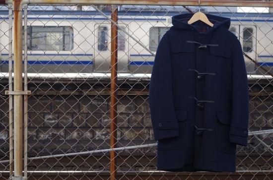 LONDON TRADITION ”ダッフルコート” SECOURS / ONLINE SHOP