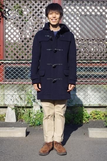 ヒステリックグラマー ×LONDON TRADITION 英国製 デッキコート 124965682_o27.jpg?