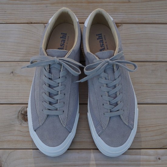 Asahi ”Belted Low Suede”