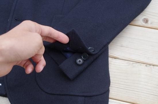 ARBRE ”KNIT JACKET” - SECOURS / ONLINE SHOP