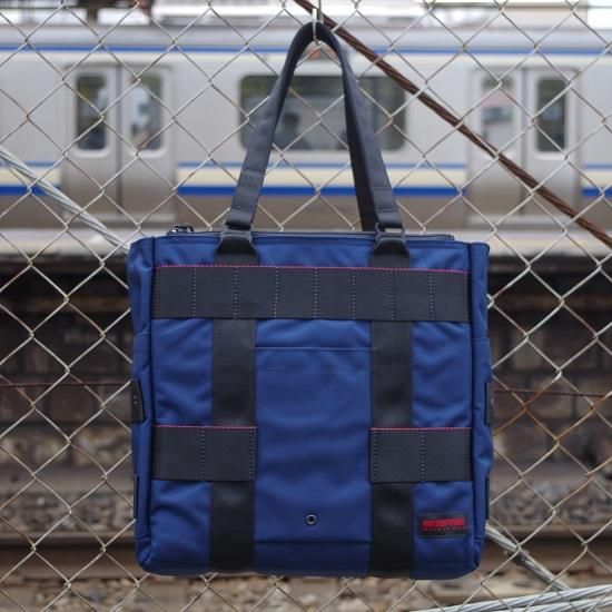 briefing protection tote | eclipseseal.com