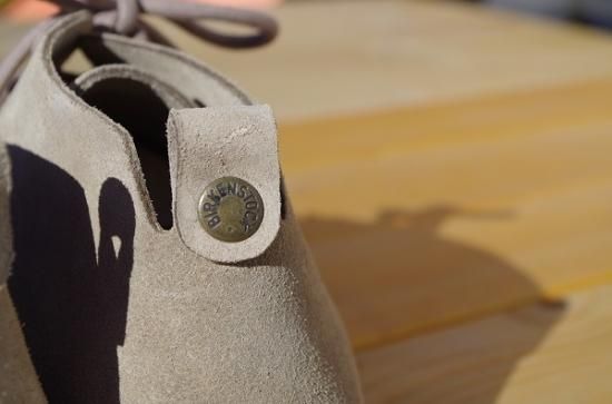 【美品】BIRKENSTOCK DUNDEE（ダンディー）23cm 美品】BIRKENSTOCK DUNDEE（ダンディー）23cm