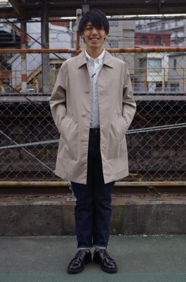 Traditional Weatherwear ”SELBY” - SECOURS / ONLINE SHOP Traditional Weatherwear ”SELBY” - SECOURS / ONLINE SHOP