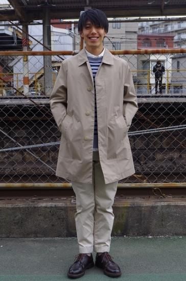 Traditional Weatherwear ”SELBY” - SECOURS / ONLINE SHOP