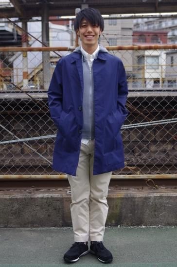 Traditional Weatherwear（トラディショナルウェザーウェア）の
