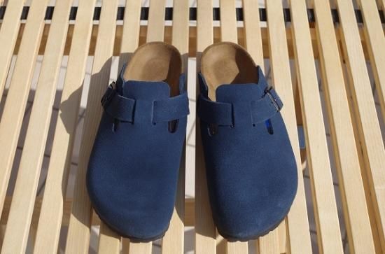 BIRKENSTOCK ”BOSTON 40th anniversary ナロー幅” - SECOURS