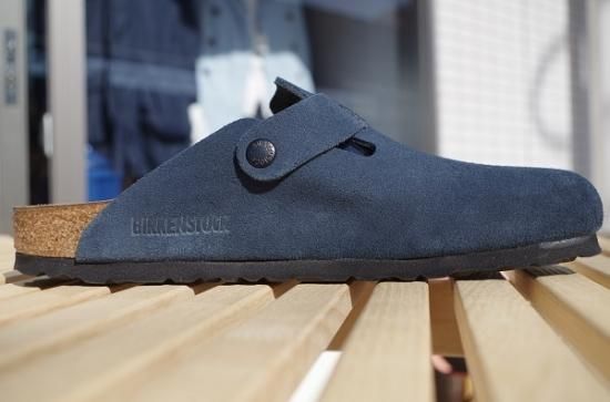 BIRKENSTOCK ”BOSTON 40th anniversary ナロー幅” - SECOURS BIRKENSTOCK ”BOSTON 40th anniversary ナロー幅” - SECOURS