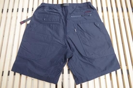 GRAMICCI×GRIP SWANY ”キャンプギアショーツ” - SECOURS