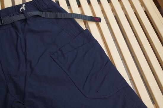 GRAMICCI×GRIP SWANY ”キャンプギアショーツ” - SECOURS