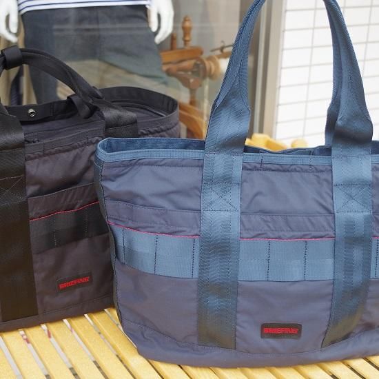 ブリーフィング トート BRIEFING DISCRETE TOTE M MW - バッグ