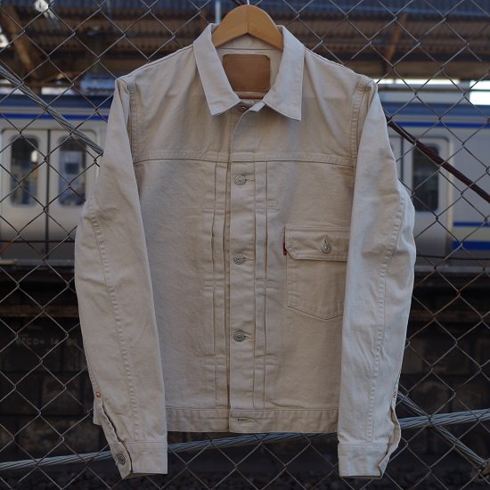 林氏別注 ”1st jacket”