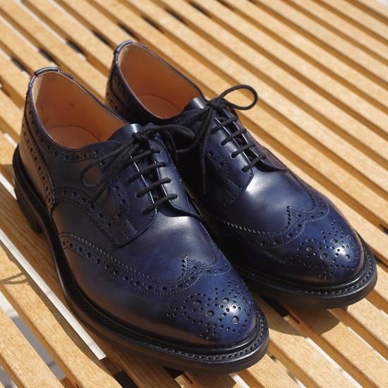 Tricker's ”Bourton” - SECOURS / ONLINE SHOP Tricker's ”Bourton” - SECOURS / ONLINE SHOP