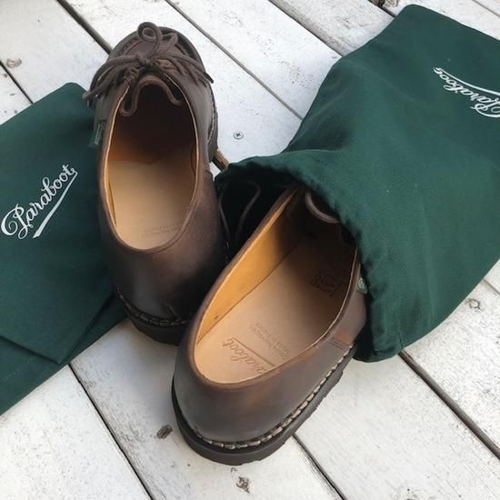 Paraboot ”MICHAEL-GRINGO” - SECOURS / ONLINE SHOP