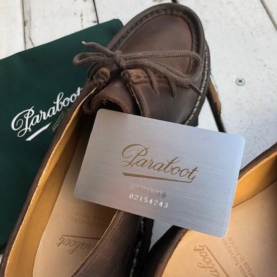 Paraboot ”MICHAEL-GRINGO” - SECOURS / ONLINE SHOP