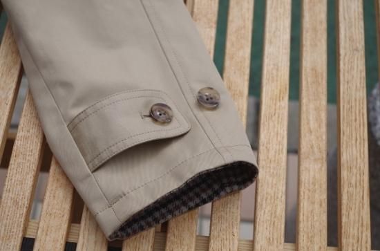 INVERTERE ”rev balcollar coat” インバーティア INVERTERE ”rev balcollar coat” SECOURS / ONLINE SHOP