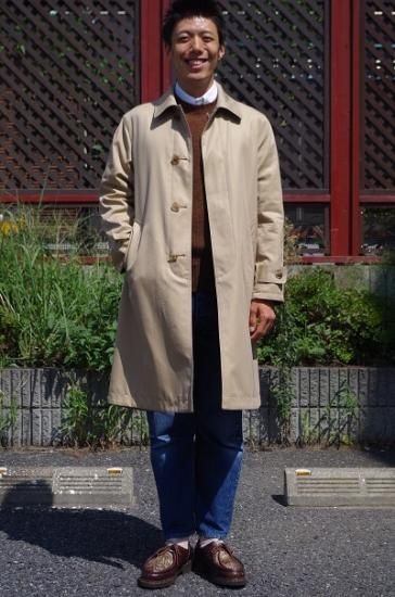 INVERTERE / インバーティア ナイロンポリエステル×チェック柄