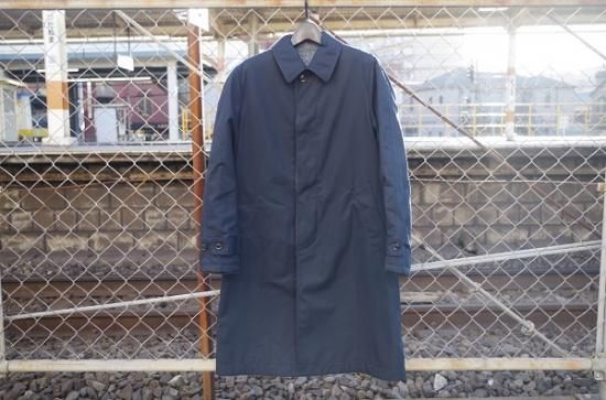 INVERTERE ”rev balcollar coat” SECOURS / ONLINE SHOP