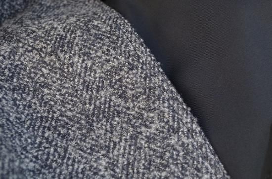 INVERTERE ”rev balcollar coat” SECOURS / ONLINE SHOP