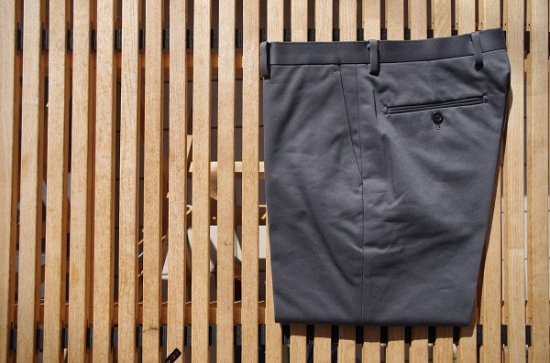 Pt.Alfred ”#54220 REGULAR STRAIGHT CHINO” - SECOURS / ONLINE SHOP