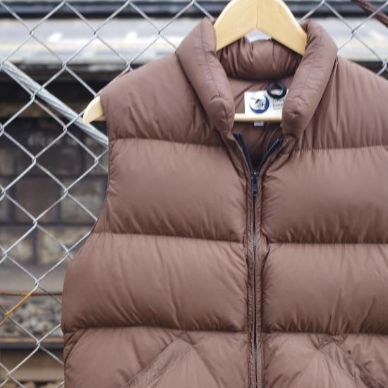 絶品】 crescent down works】ヒッコリー Mサイズ ジャケット