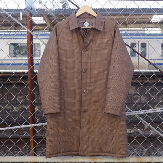 CORONA UP DUSTER COAT 18 w/LINING