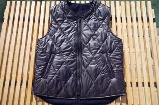 CORONA(コロナ)DEEP FREEZE LINER VEST Size M CORONA ”DEEP FREEZE LINER VEST” - SECOURS / ONLINE SHOP