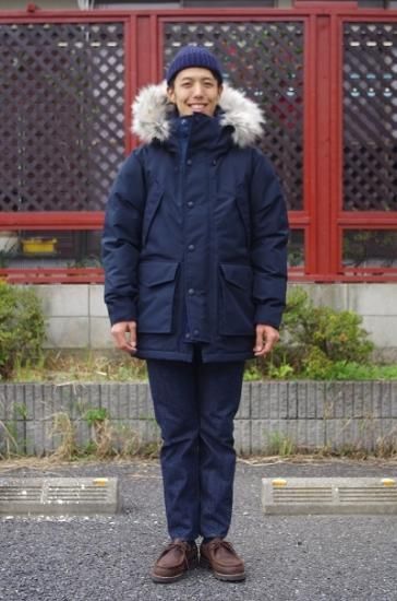 【5月クリーニング済】WOOLRICH ダウン ARCTIC PARKA セール】WOOLRICH: ARCTIC PARKA(アークティックパーカ)（ダウン