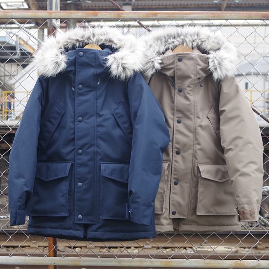 WOOLRICH ARCTIC DOWN PARKA