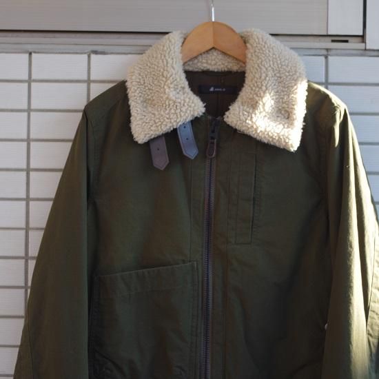 Johnbull”B-3 ブルゾンジャケット” - SECOURS / ONLINE SHOP