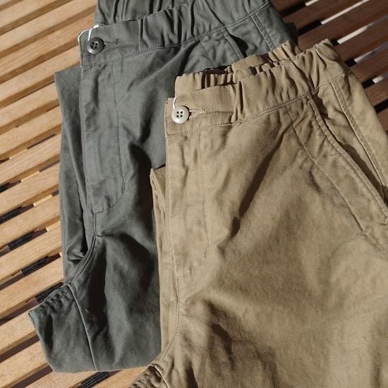 BRENA 】COQ PANTS - Natural -