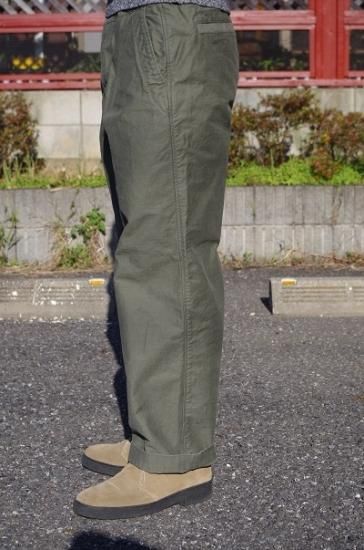 【新品】BRENA / ブレナ COQ PANTS サイズ46 オフホワイト 新品】BRENA / ブレナ COQ PANTS サイズ46 オフホワイト
