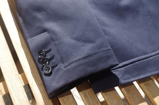Pt.Alfred ”Super Chino 3B Jacket” - SECOURS / ONLINE SHOP Pt.Alfred ”Super Chino 3B Jacket” - SECOURS / ONLINE SHOP