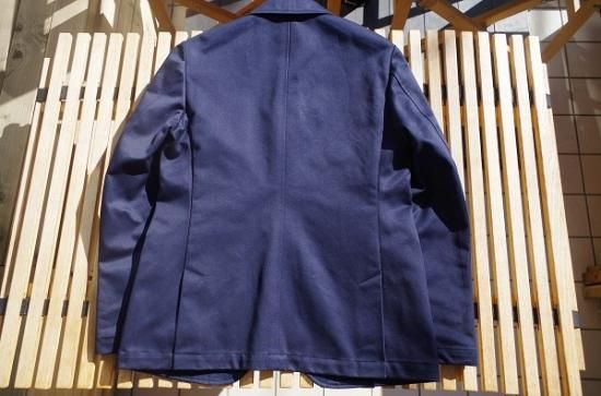 Pt.Alfred ”Super Chino 3B Jacket” - SECOURS / ONLINE SHOP Pt.Alfred ”Super Chino 3B Jacket” - SECOURS / ONLINE SHOP