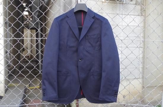 希少⭐︎Pt.Alfred　Super Chino 3B Jacket Ｍサイズ Pt.Alfred ”Super Chino 3B Jacket” - SECOURS / ONLINE SHOP