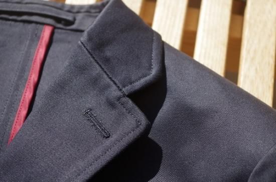 Pt.Alfred ”Super Chino 3B Jacket” - SECOURS / ONLINE SHOP Pt.Alfred ”Super Chino 3B Jacket” - SECOURS / ONLINE SHOP