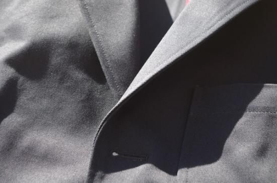 Pt.Alfred ”Super Chino 3B Jacket” - SECOURS / ONLINE SHOP Pt.Alfred ”Super Chino 3B Jacket” - SECOURS / ONLINE SHOP