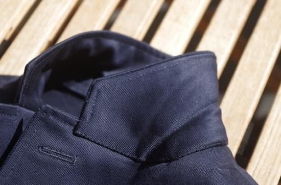 Pt.Alfred ”Super Chino 3B Jacket” - SECOURS / ONLINE SHOP Pt.Alfred ”Super Chino 3B Jacket” - SECOURS / ONLINE SHOP