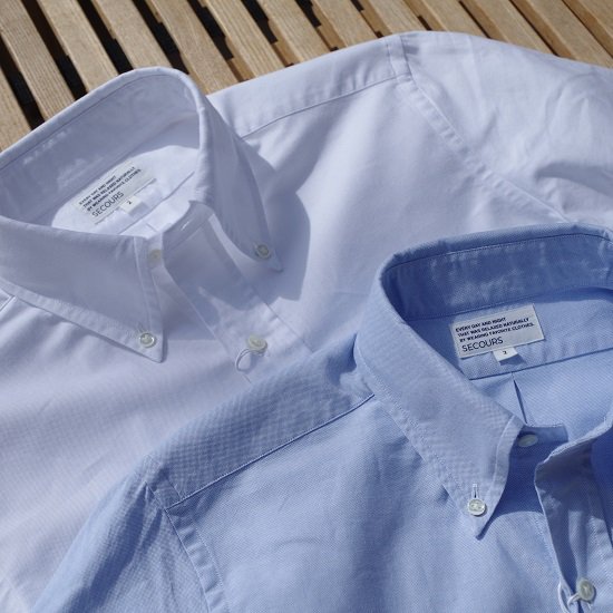 Kamakura×SECOURS ”40oxford SHIRTS” - SECOURS / ONLINE SHOP