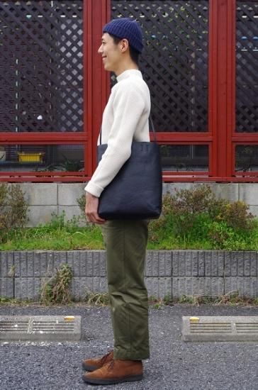 SLOW ”horse pit UTILITY TOTE BAG” - SECOURS / ONLINE SHOP