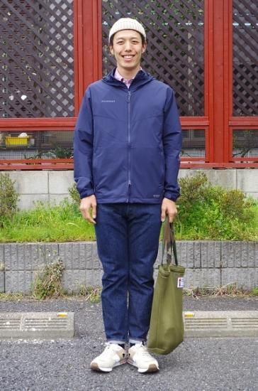 MAMMUT ”Glider Jacket” SECOURS / ONLINE SHOP