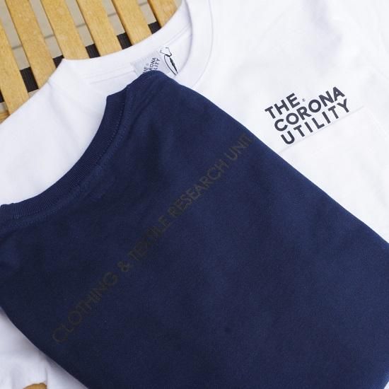 CORONA THE CORONA UTILITY POCKET TEE