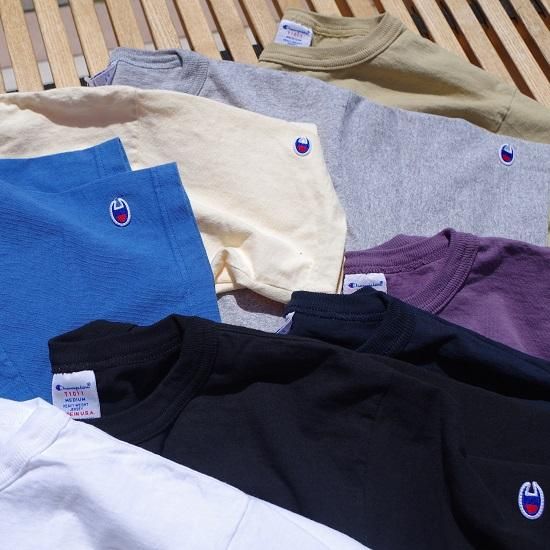 Champion T1011 ݥåTEE